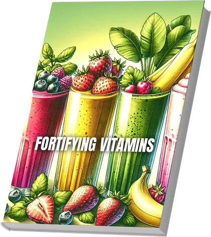 Fortifying Vitamins bonus guide cover